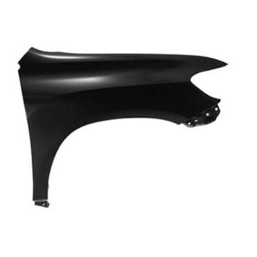 Fender Front Right w/o Antenna Hole CAPA for Toyota Highlander Base 2008-2010