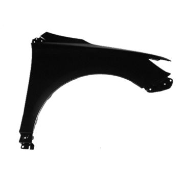 Fender Front Right w/o Signal Lamp Hole Japan Built for Toyota Corolla 2009-2013