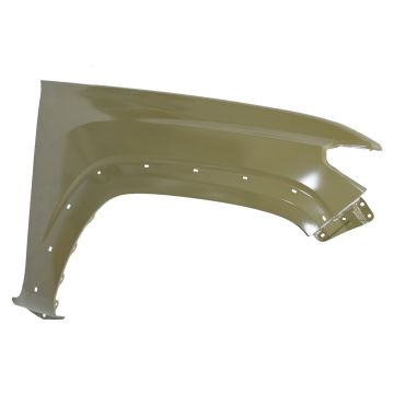 Fender Front Right w/Wheel Opening Mouldings CAPA for Toyota Tacoma Limited Sport 2016-2023
