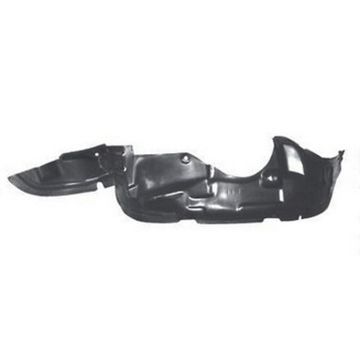 Fender Liner Left for Toyota Corolla 1998-2000