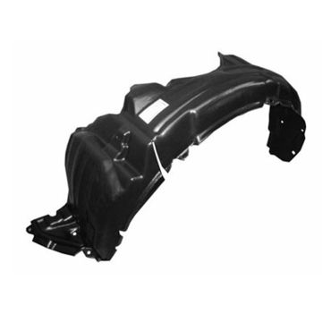 Fender Liner Left for Toyota Echo 2000-2005