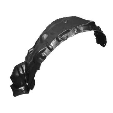 Fender Liner Left Plastic for Toyota Tacoma 2001-2004