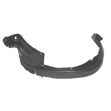 Fender Liner Left Polyethylene CAPA for Toyota Tacoma X-Runner Base 2005-2011