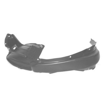 Fender Liner Left Polyethylene for Toyota Tacoma 2005-2011