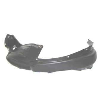 Fender Liner Left Polyethylene CAPA for Toyota Tacoma 2005-2011