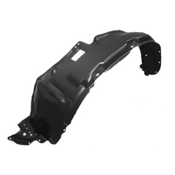 Fender Liner Left w/o Wheel Opng Flares for Toyota RAV4 2006-2012