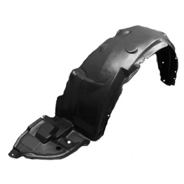 Fender Liner Left CAPA for Toyota Corolla 2009-2010
