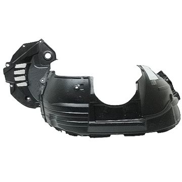 Fender Liner Left w/Towing Pkg CAPA for Toyota Highlander 2008-2010