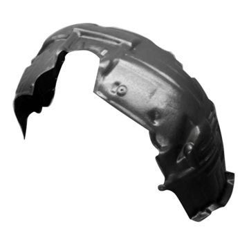 Fender Liner Left CAPA for Toyota Venza 2009-2012