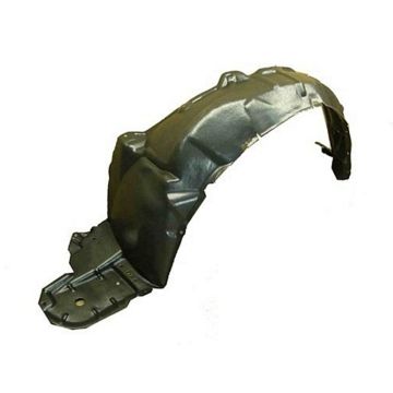 Fender Liner Left CAPA for Toyota Prius 2010-2015