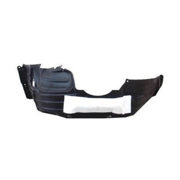 Fender Liner Left CAPA for Toyota Sienna Limited Base LE XLE 2011-2014