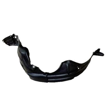 Fender Liner Left Japan Built CAPA for Toyota Yaris Hatchback L LE CE 2012-2014