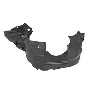 Fender Liner Left w/o Towing Pkg for Toyota Highlander 2011-2013