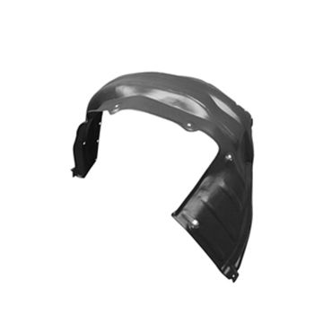 Fender Liner Rear Left w/o Cold Climate Spec for Toyota Tundra 2014-2016