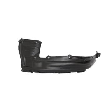Fender Liner Rear Left w/o Cold Climate Spec CAPA for Toyota Tundra 2014-2016