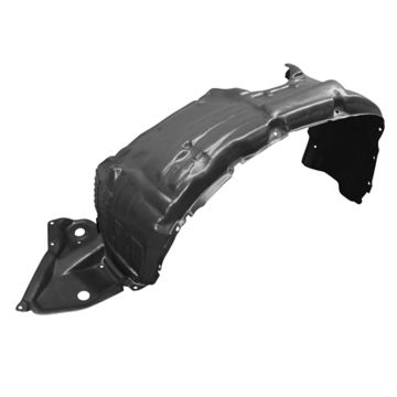 Fender Liner Left for Toyota Highlander 2014-2019