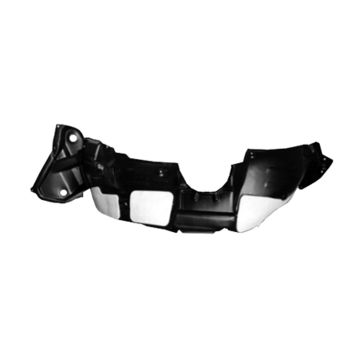 Fender Liner Left w/o Towing Pkg for Toyota Highlander 2014-2018