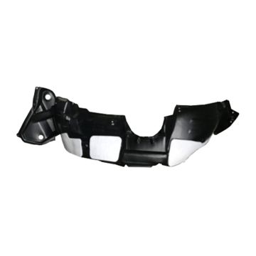 Fender Liner Left w/o Towing Pkg CAPA for Toyota Highlander 2014-2018