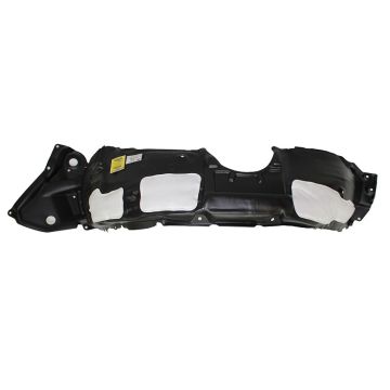 Fender Liner Left w/Towing Pkg CAPA for Toyota Highlander 2014-2019