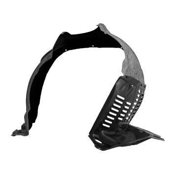 Fender Liner Left for Toyota Highlander Hybrid Limited Hybrid 2008-2010