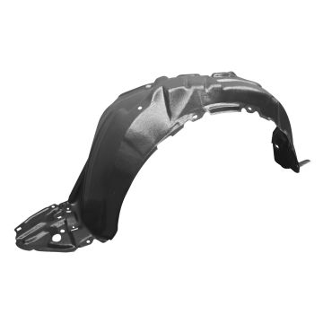 Fender Liner Left Type 1 PE/Vacuum Form for Toyota Prius C 2015-2017