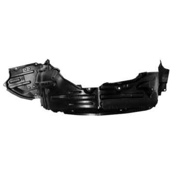Fender Liner Left w/Insulation Foam PP/Injection CAPA for Toyota C-HR 2018-2019