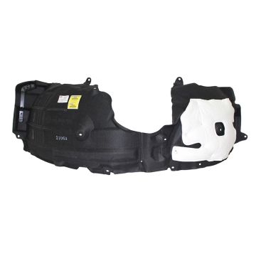 Fender Liner Left CAPA for Toyota Highlander 2020-2023