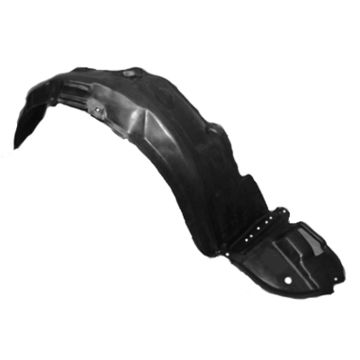 Fender Liner Right CAPA for Toyota Matrix 2003-2008