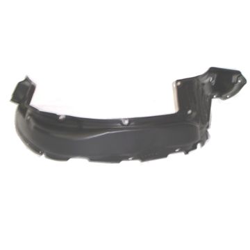 Fender Liner Right Polyethylene CAPA for Toyota Tacoma X-Runner Base 2005-2011