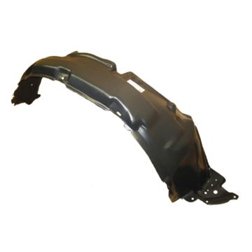 Fender Liner Right w/Wheel Opng Flares North America Built CAPA for Toyota RAV4 2009-2012