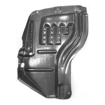 Fender Liner Right for Toyota Tundra SR5 2007-2013