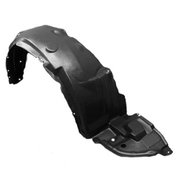 Fender Liner Right CAPA for Toyota Corolla 2009-2010