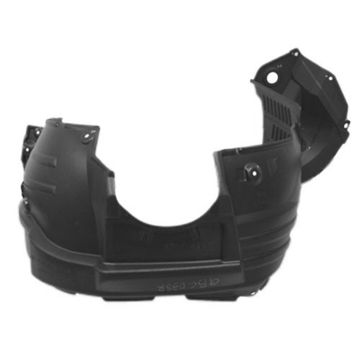Fender Liner Right for Toyota Highlander 2008-2010
