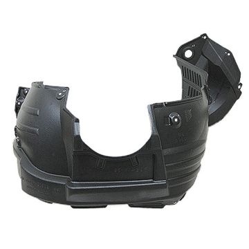 Fender Liner Right CAPA for Toyota Highlander 2008-2010