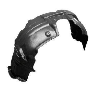 Fender Liner Right CAPA for Toyota Venza 2009-2012