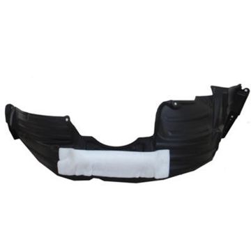 Fender Liner Right CAPA for Toyota Sienna Limited Base LE XLE 2011-2014