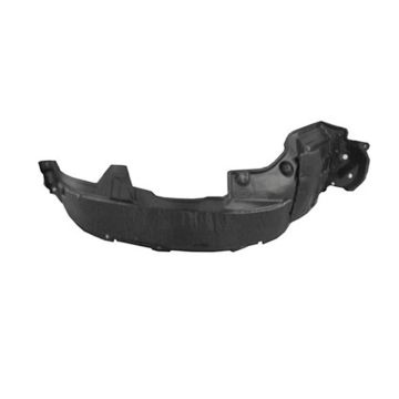 Fender Liner Right PP/Vacuum Form CAPA for Toyota RAV4 2013-2018