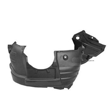 Fender Liner Right w/o Towing Pkg for Toyota Highlander 2011-2013