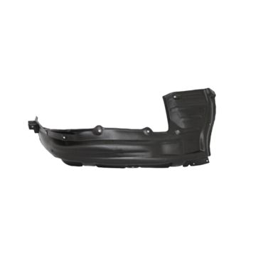 Fender Liner Rear Right w/o Cold Climate Spec CAPA for Toyota Tundra 2014-2016
