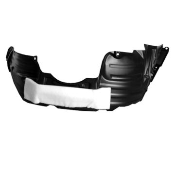 Fender Liner Right CAPA for Toyota Sienna L Limited Base LE XLE 2015-2017