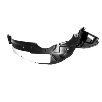 Fender Liner Right CAPA for Toyota Corolla 2017-2019
