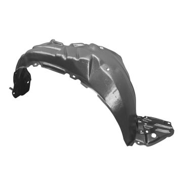 Fender Liner Right Type 1 PE/Vacuum Form for Toyota Prius C 2015-2017