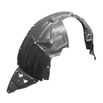 Fender Liner Right for Scion iA Toyota Yaris Yaris iA