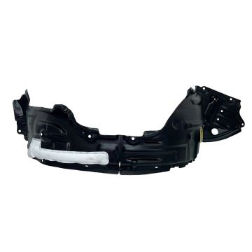 Fender Liner Right From 7-18 w/Insulation Foam PE/Vacuum Form Japan Built CAPA for Toyota C-HR 2019-2022