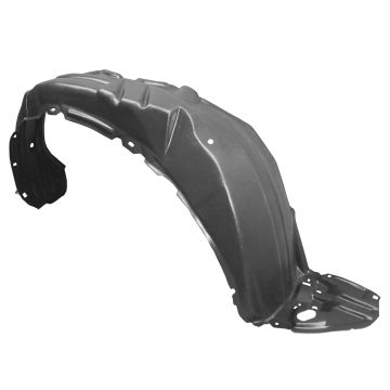 Fender Liner Right Type 1 for Toyota Prius C 2018-2019