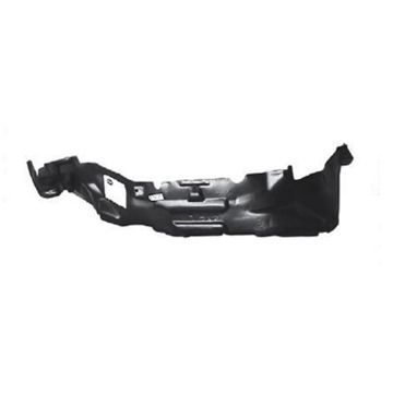 Fender Splash Shield Front Left for Toyota Pickup 1989-1995