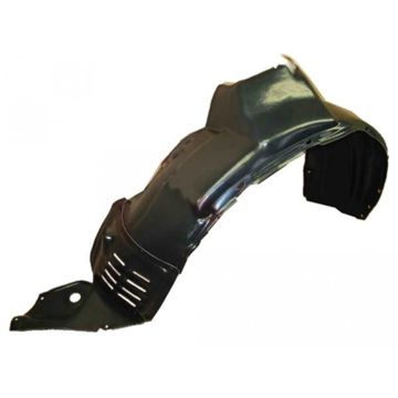 Fender Splash Shield Front Left CAPA for Toyota Highlander 2004-2007