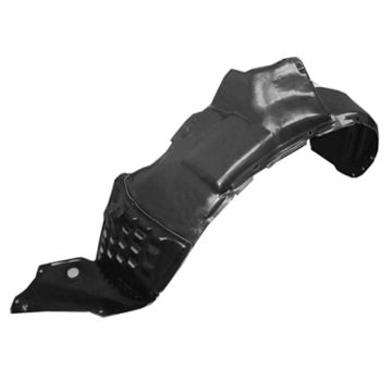 Fender Splash Shield Front Left Plastic Liner for Toyota Highlander Hybrid Limited Hybrid 2006-2007