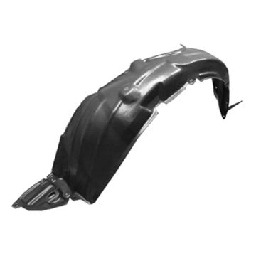 Fender Splash Shield Front Left for Toyota Yaris Hatchback 2007-2011