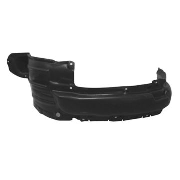 Fender Splash Shield Front Left Plastic Liner CAPA for Toyota 4Runner 2006-2009